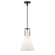 Izel One Light Pendant in Oil Rubbed Bronze (45|4661-OB-MO)