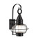 Classic Onion One Light Outdoor Wall Sconce in Black (45|1512-BL-SE)