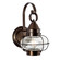 Cottage Onion One Light Outdoor Wall Sconce in Bronze (45|1323-BR-SE)