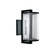 Candela LED Outdoor Wall Sconce in Matte Black (45|1230-MB-SE)