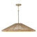 Maya Four Light Pendant in Matte Brass (65|352841MA)