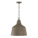 Quarry One Light Pendant in Clay (65|335311CY)