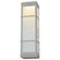 Metropolis LED Wall Fixture in Satin (18|20040LEDDMG-SAT/RFR)