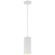 Pilson LED Pendant in Matte White (18|29001LEDDLP-MWH)