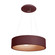 Radiant LED Pendant in Brick (18|50940LEDD-BRK/ACR)