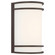 Lola LED Wall Sconce in Bronze (18|62165LEDDLP-BRZ/FST)