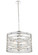 Strato Three Light Pendant in Polished Silver (238|037054-014-FR001)
