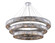 Rondelle 56 Light Pendant in Polished Chrome (238|11723-010-FR001)