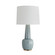 Arlington One Light Table Lamp in Celadon (314|17496-673)