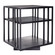 Ketchum Side Table in Ebony (314|2093)