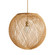 Indiana One Light Pendant in Natural (314|45629)