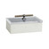 Aliyah Box in White (314|4737)