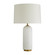 Waterson One Light Table Lamp in White (314|49287-430)