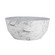 Godwin Cocktail Table in White Faux Marble (314|5639)