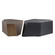 Chakas Accent Table in Ebony (314|DJ5012)