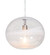 Geno LED Pendant in Satin Nickel (74|1JT-GENOCL-EDIL-SN)