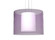 Pahu One Light Pendant in Satin Nickel (74|1KG-A00707-SN)