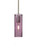 Juni One Light Pendant in Satin Nickel (74|1TT-JUNI10PL-SN)