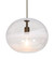 Geno LED Pendant in Bronze (74|J-GENOCL-EDIL-BR)