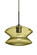 Zen One Light Pendant in Bronze (74|J-ZENGD-BR)