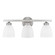 Jameson Three Light Vanity in Brushed Nickel (65|114331BN-333)