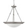 George Three Light Pendant in Matte Nickel (65|2720MN)