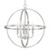 Hartwell Four Light Pendant in Brushed Nickel (65|317542BN)