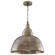 Sedona One Light Pendant in Oxidized Nickel (65|330313XN)