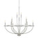 Greyson 12 Light Chandelier in Brushed Nickel (65|428501BN)