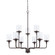 Colton Nine Light Chandelier in Bronze (65|428891BZ-451)