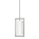 Tahoe One Light Pendant in Brushed Nickel (65|4751BN-153)