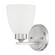 Jameson One Light Wall Sconce in Brushed Nickel (65|614311BN-333)