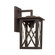 Avondale One Light Outdoor Wall Lantern in Oiled Bronze (65|926611OZ)