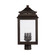 Sutter Creek Three Light Outdoor Post Lantern in Oiled Bronze (65|936932OZ)