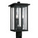 Barrett Three Light Outdoor Post Lantern in Black (65|943835BK)