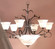 Treviso Nine Light Chandelier in Bronze (92|4119 BZ)