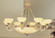 Mallorca 12 Light Chandelier in Antique Bronze (92|5629 ABZ)