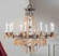 Duchess Ten Light Chandelier in Aged Bronze (92|57310 AGB AI)