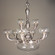 Chatham 12 Light Chandelier in Roman Bronze (92|57329 RB)