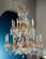 Majestic 16 Light Chandelier in Aged Pewter (92|57347 AGP CGT)