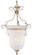Bellwether Six Light Pendant in Antique Brass (92|7996 ABR)