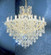 Maria Theresa 31 Light Chandelier in Olde World Gold (92|8180 OWG C)