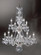 Monticello 12 Light Chandelier in Chrome (92|8239 CH I)