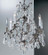 Versailles Four Light Chandelier in Antique Bronze (92|9004 AB C)