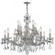 Maria Theresa 12 Light Chandelier in Polished Chrome (60|4379-CH-CL-MWP)