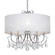 Othello Five Light Chandelier in Polished Chrome (60|6625-CH-CL-MWP)