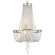 Arcadia Four Light Chandelier in Antique Silver (60|ARC-1907-SA-CL-MWP)