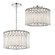 Elliot Four Light Semi Flush Mount in Polished Nickel (60|ELL-B3004-PN_CEILING)