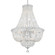 Roslyn Nine Light Chandelier in Polished Chrome (60|ROS-A1009-CH-CL-MWP)