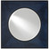 Kallista Mirror in Dark Sapphire/Caviar Black/Mirror (142|1000-0053)